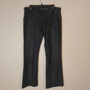 Men's NEW Chip & Pepper California Bobby Baby Boot Cut Jeans - 33/33